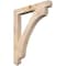 Ekena Millwork Legacy Arts & Crafts Smooth Bracket, Douglas Fir, 3 1/2"W x 30"D x 36"H BKT04X30X36LEC03SDF - alternate 1